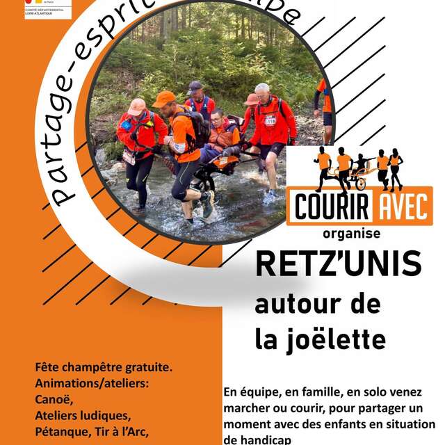 Faites de la joelette