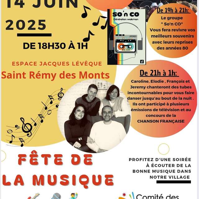 Fête de la Musique