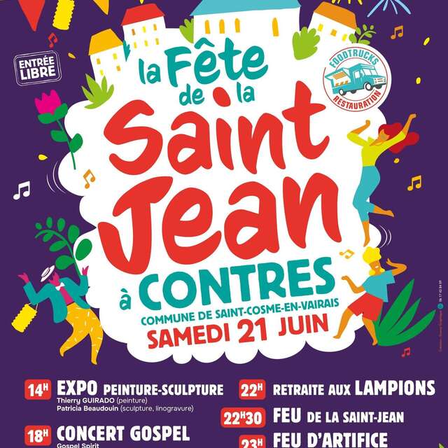 Fête de la Saint Jean