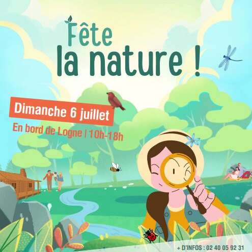 FÊTE DE LA NATURE!