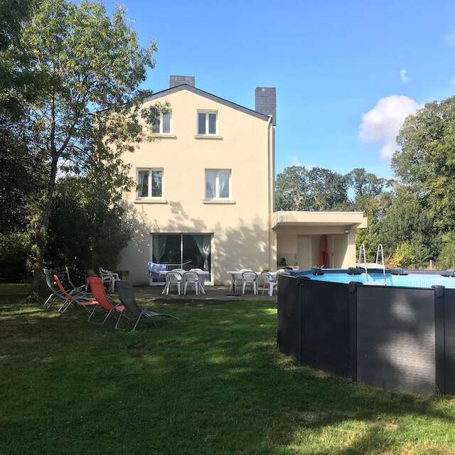 GÎTE DE LA PACLAIS