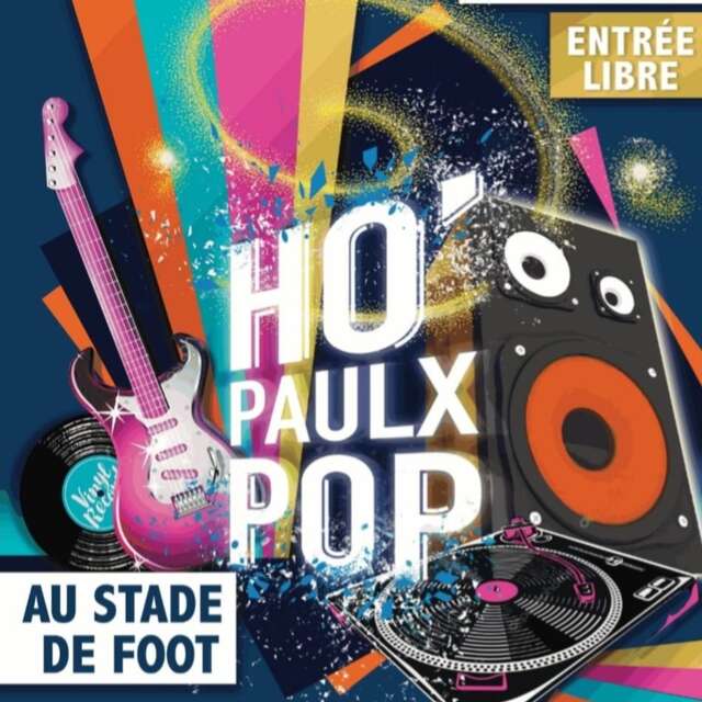 HO' PAULX POP