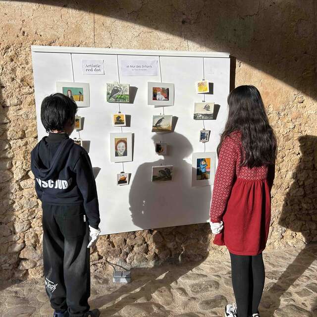 Le Mur des Enfants