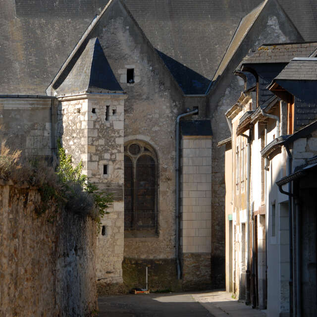 Le Lude, Petite Cité de Caractère®