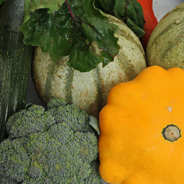 Marché gourmand et bien-être à Mamers