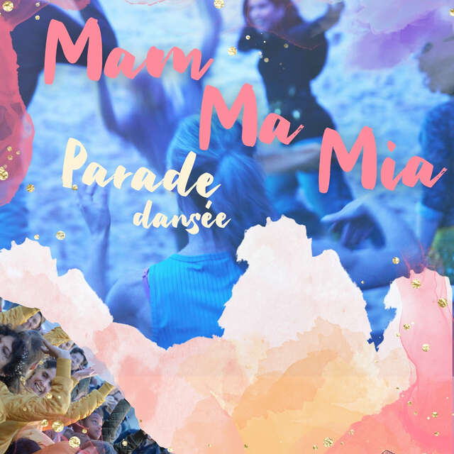 Atelier Parade dansée : Mamma Mia