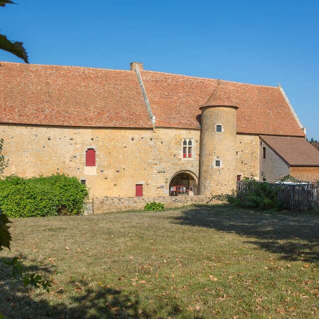 Manoir de La Cour