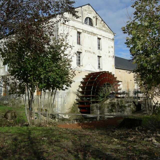 Moulin Pousset