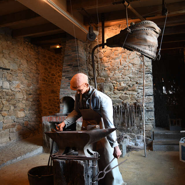 Musée du granit