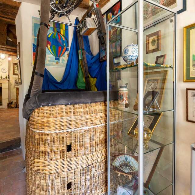 Musée "A l'Homme Volant"
