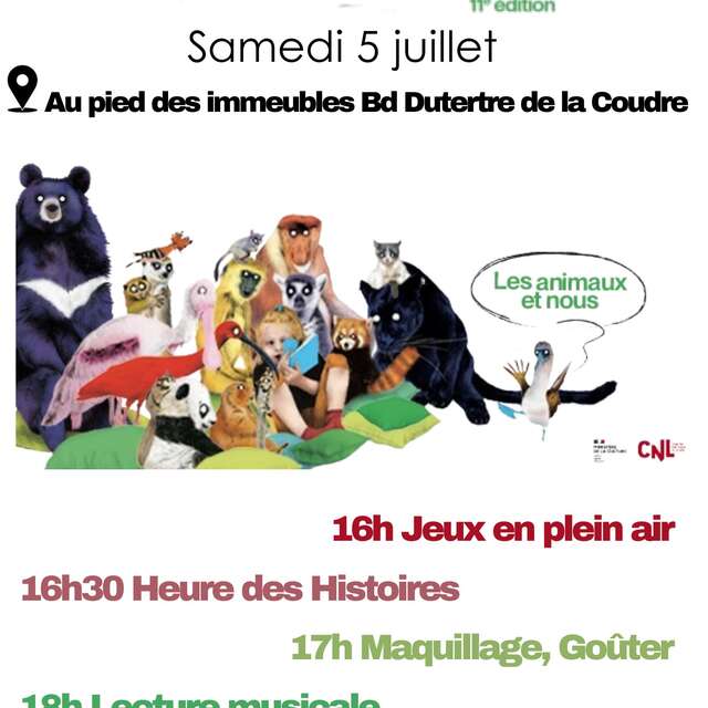 PARTIR EN LIVRE