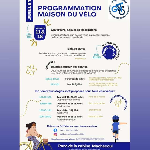 STAGE CODE A VELO