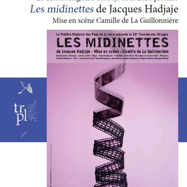 Théâtre "Les midinettes"