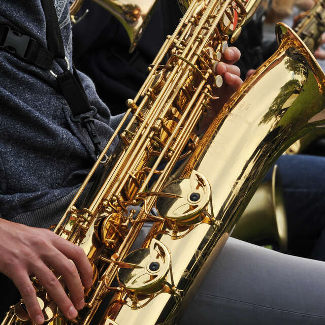 Concert de la Musique de Saint Vincent-des-Prés