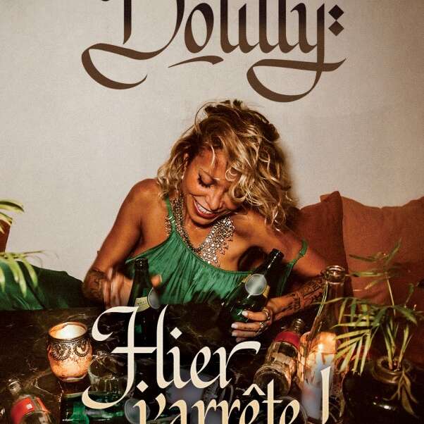 Spectacle d'humour de Doully "Hier j'arrête !"