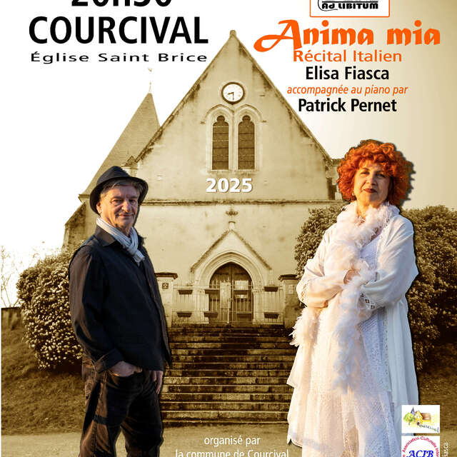 Concert aux chandelles "Anima mia"