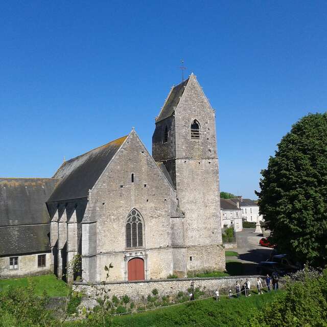 Fête communale du 14 juillet de Saint Rémy-du-Val