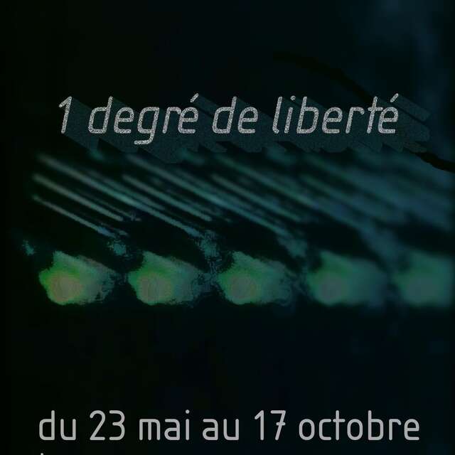 EXPOSITION 1 DEGRÉ DE LIBERTÉ