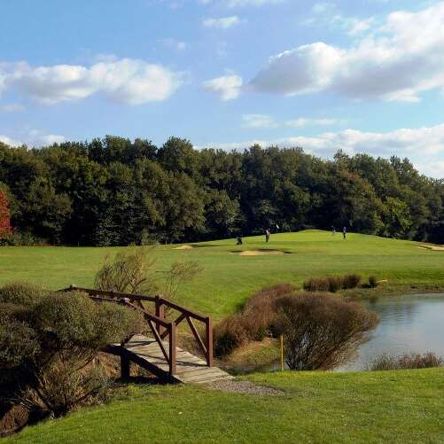 ANJOU GOLF À CHAMPIGNÉ