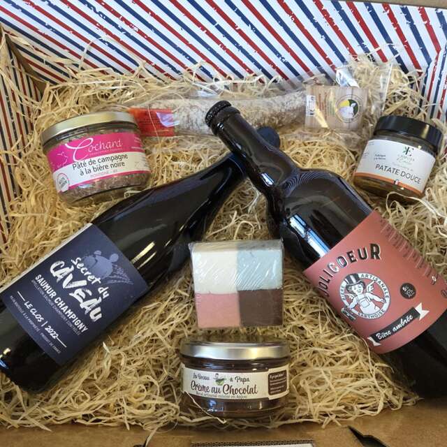l'Epicerie de Charline