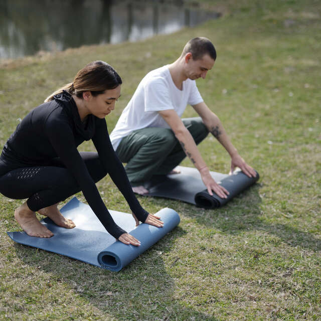 Pilates en partenariat avec "Bien dans mes basks"