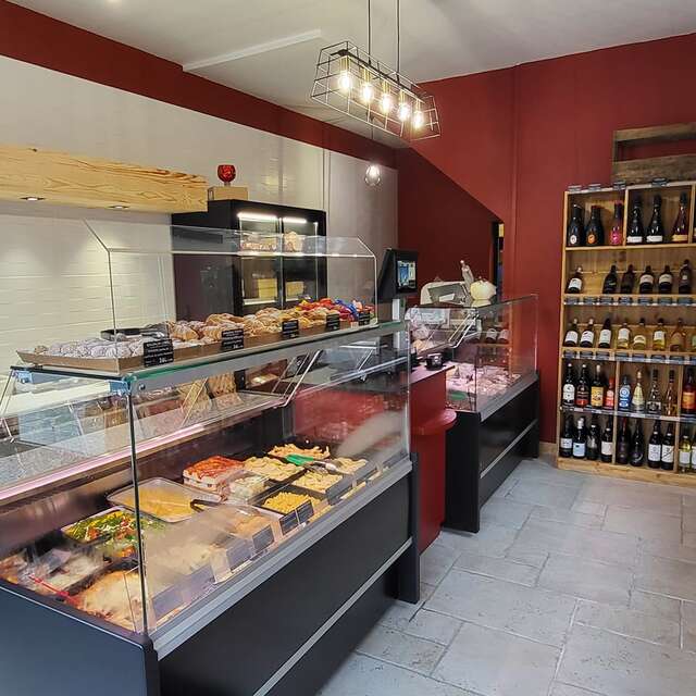 Aux saveurs de l'Italie et d'ailleurs