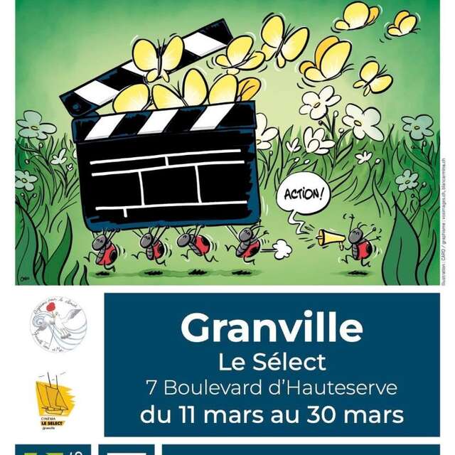 Festival du film vert Granville 2026