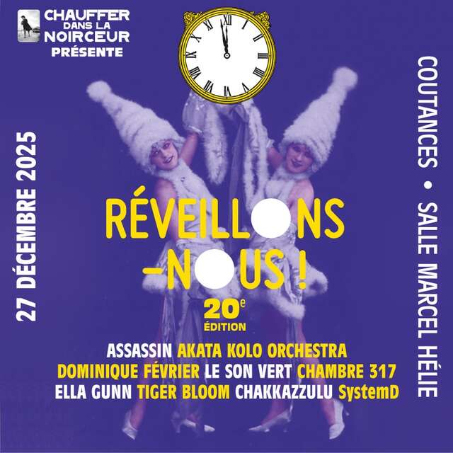 Réveillons-nous #20