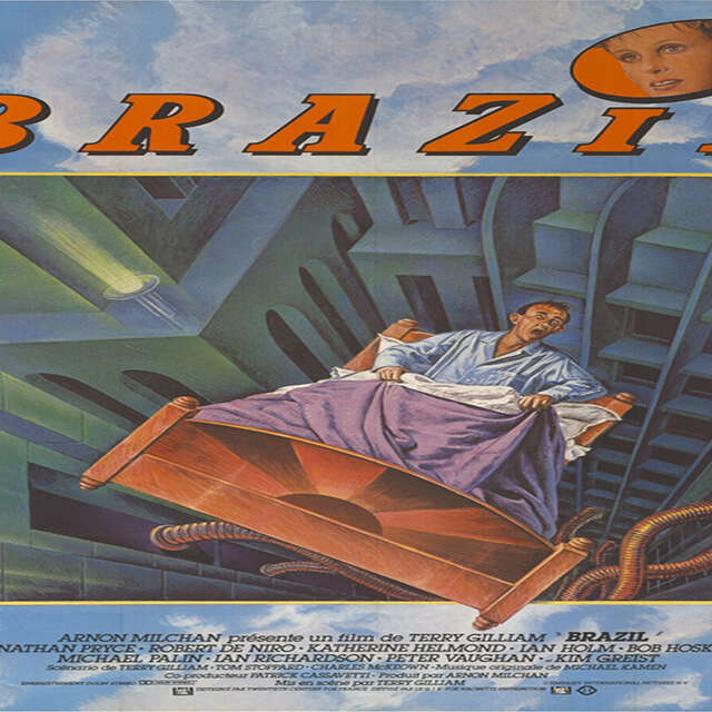 Brazil, Les Classiques du 7e art