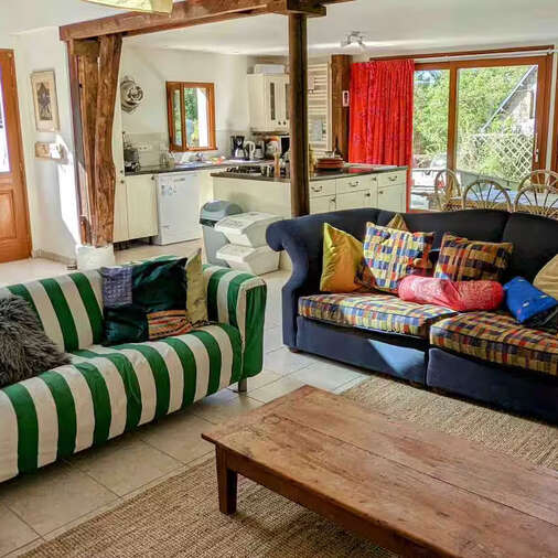 Meublé de tourisme > The Barn