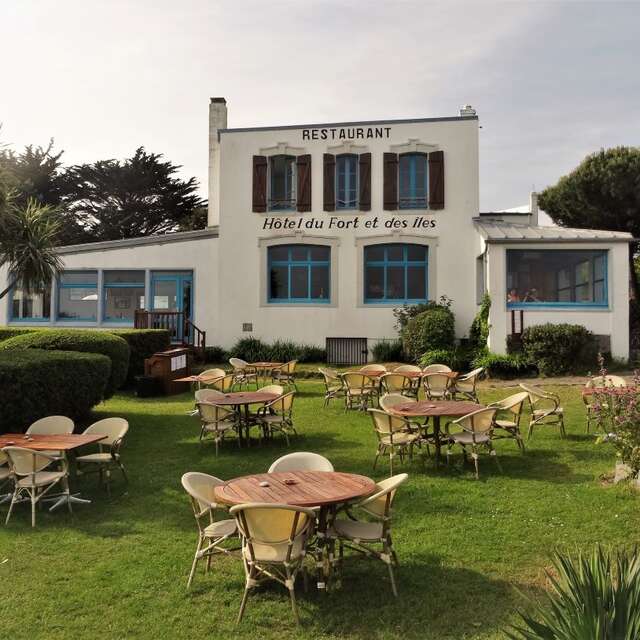 Hôtel du Fort et des Iles
