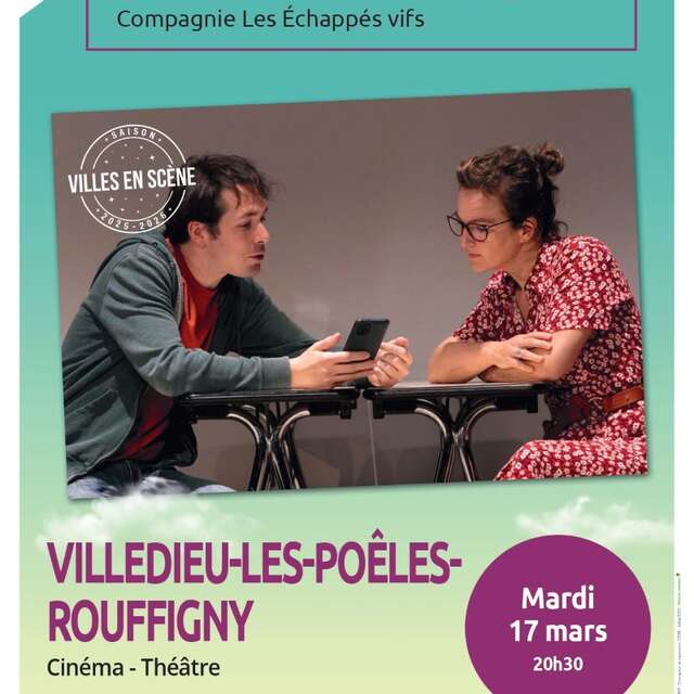 Ville en scène > Si tu t'en vas