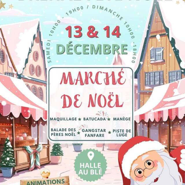 Marché de Noël