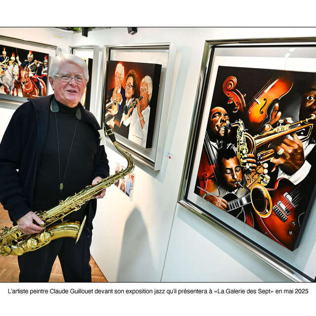 Exposition "CLAG de Jazz"