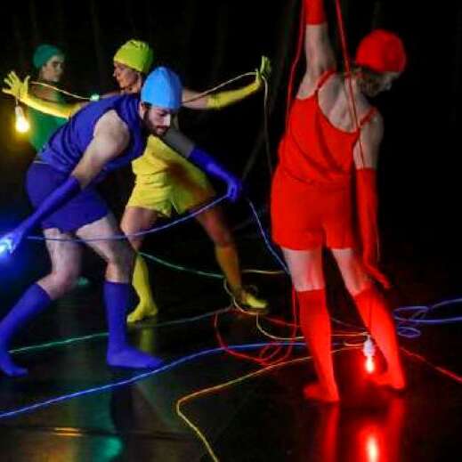 Spectacle à l'Archipel : POP / Sac de Noeuds