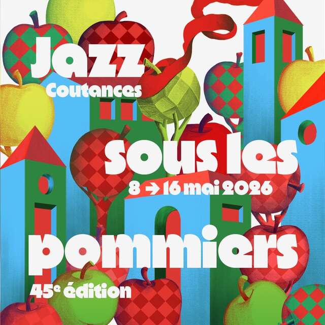 Festival "Jazz sous les pommiers"