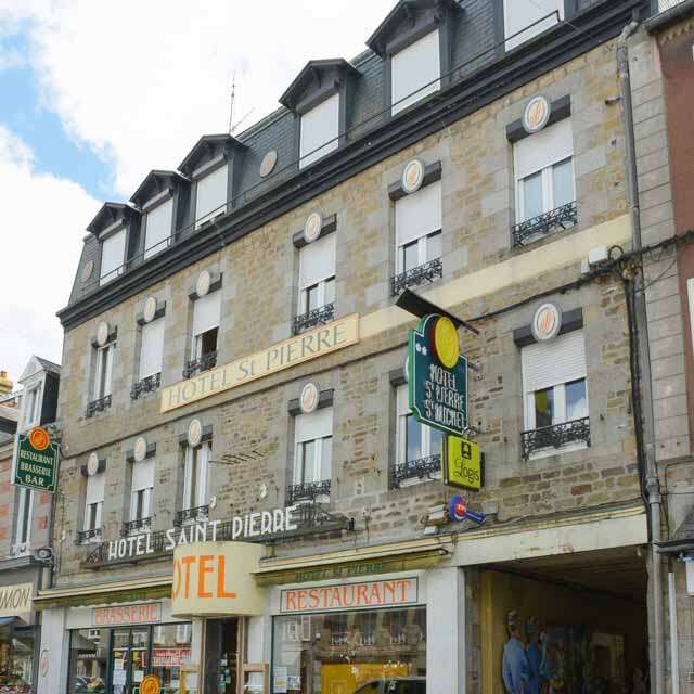 Hôtel Saint-Pierre