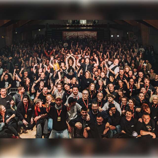 Les Saints Sauveurs du Rock