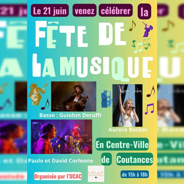 Fête de la musique