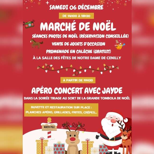 Marché de Noël