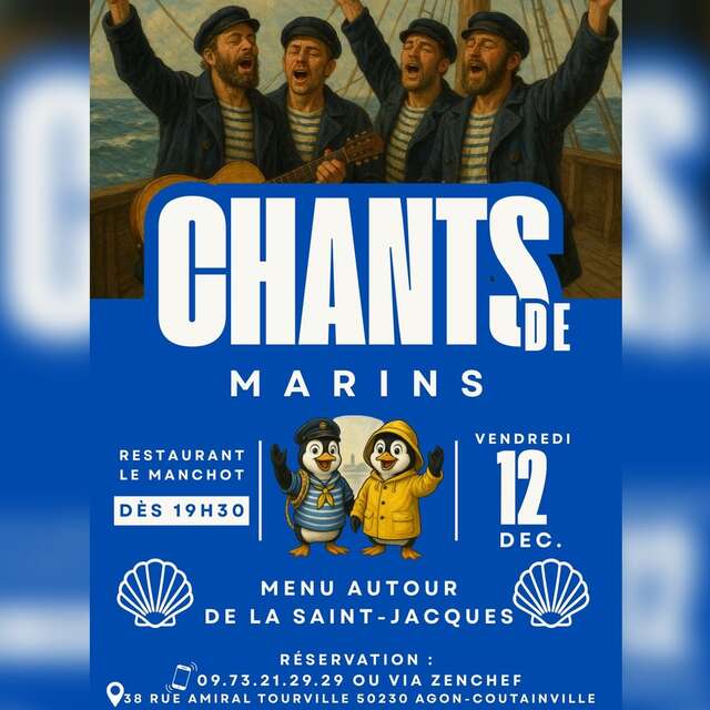 Chants de marins