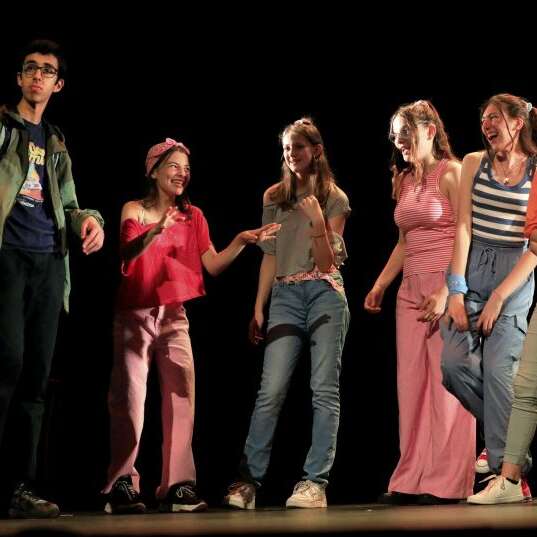 Ateliers théâtre