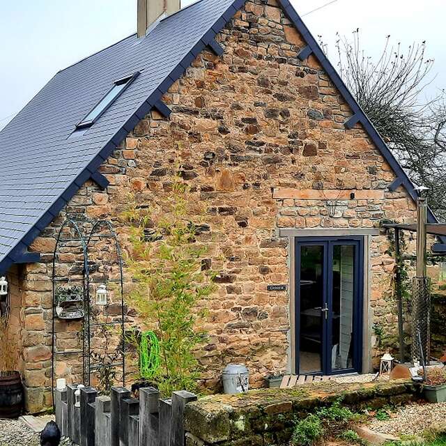 Meublé de tourisme > The Little Cider Barn