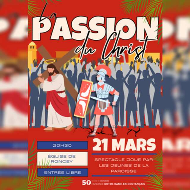 La passion du Christ