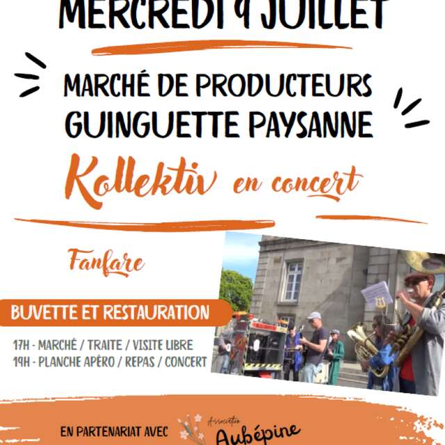 Guinguette Paysanne