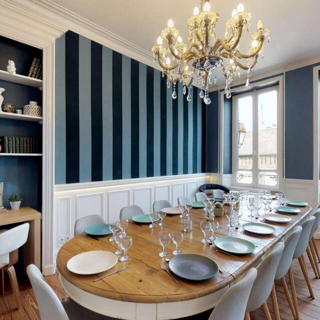 Meublé de tourisme > Gîte La Villa Dei