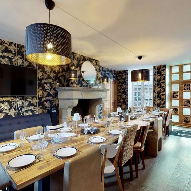 Meublé de tourisme > La Villa du Paradis