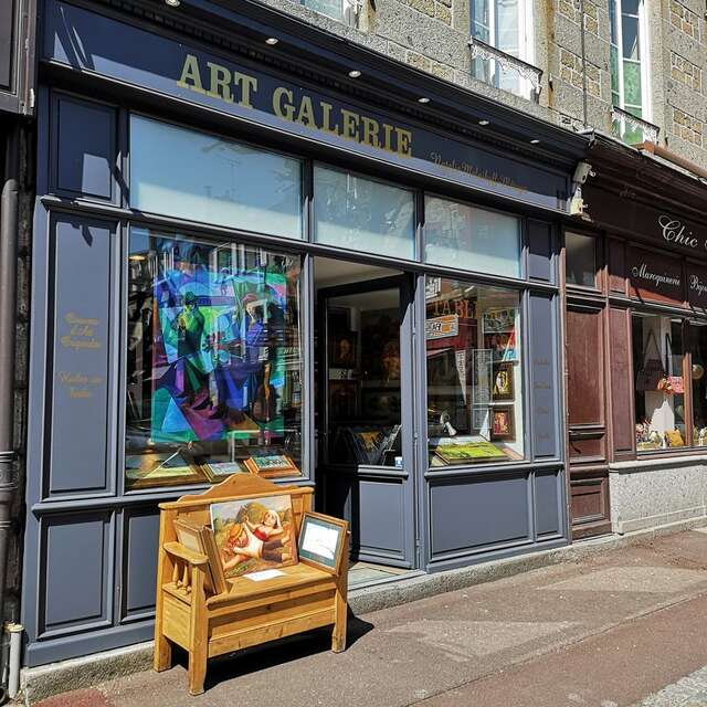 Art Galerie | Natalie Melnikoff-Metayer