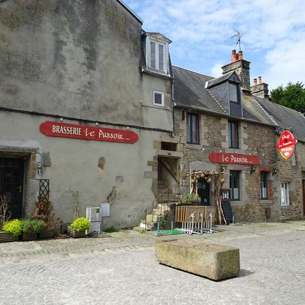 Le Pussoir