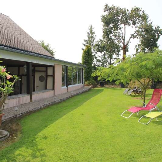 Meublé de tourisme > Manoir de la Pilière